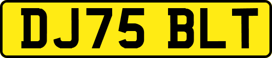 DJ75BLT