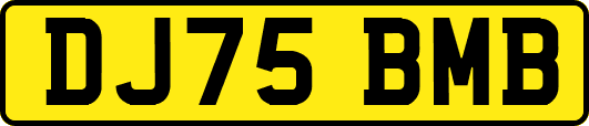 DJ75BMB