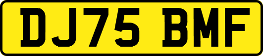 DJ75BMF