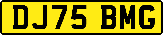 DJ75BMG