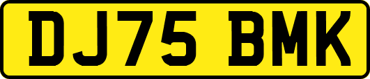 DJ75BMK