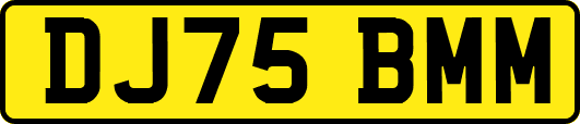 DJ75BMM