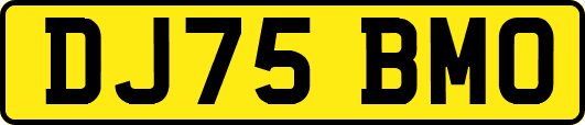 DJ75BMO