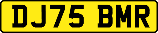 DJ75BMR