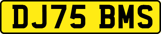 DJ75BMS
