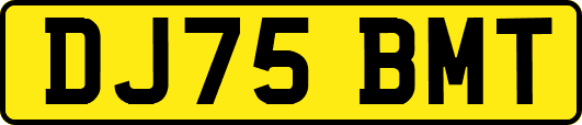 DJ75BMT