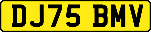 DJ75BMV