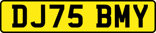 DJ75BMY