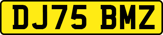 DJ75BMZ