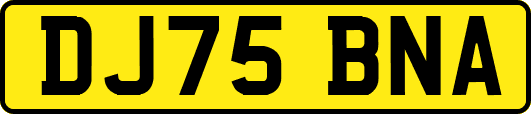 DJ75BNA