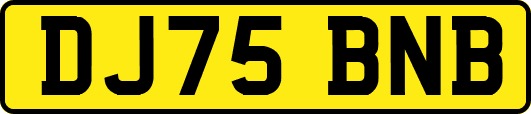 DJ75BNB