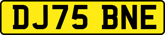 DJ75BNE