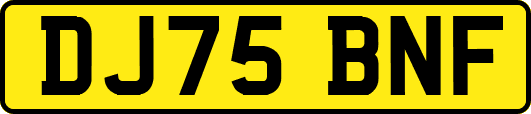 DJ75BNF