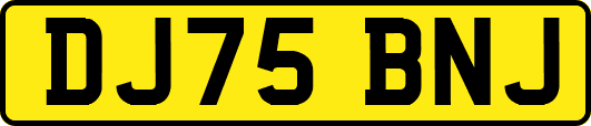 DJ75BNJ