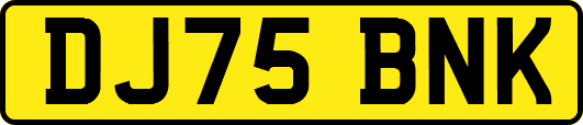DJ75BNK