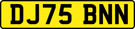 DJ75BNN