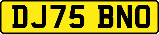 DJ75BNO