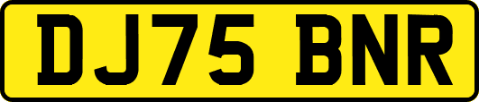 DJ75BNR