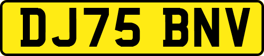 DJ75BNV