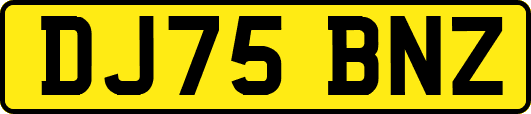 DJ75BNZ