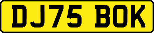 DJ75BOK