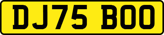 DJ75BOO