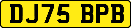DJ75BPB