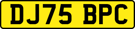 DJ75BPC