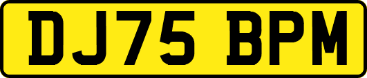 DJ75BPM