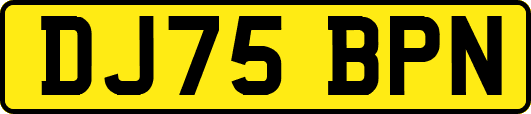 DJ75BPN