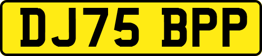DJ75BPP