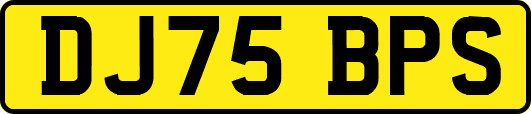 DJ75BPS