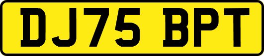 DJ75BPT