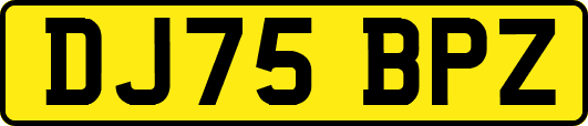DJ75BPZ