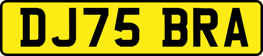 DJ75BRA
