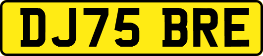 DJ75BRE