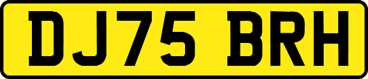 DJ75BRH