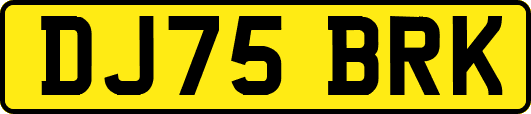 DJ75BRK
