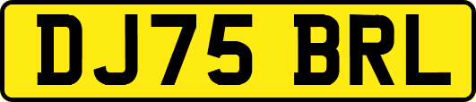 DJ75BRL
