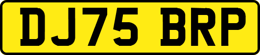 DJ75BRP