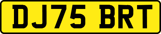 DJ75BRT