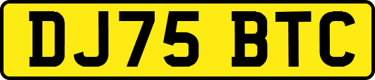 DJ75BTC