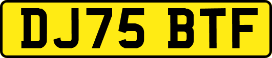 DJ75BTF