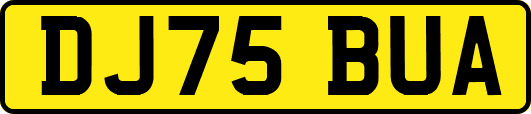 DJ75BUA
