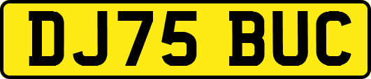 DJ75BUC