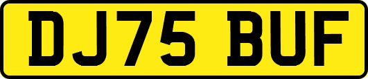DJ75BUF