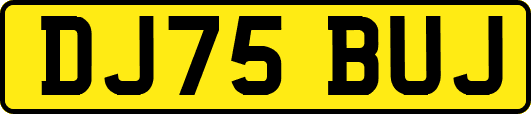 DJ75BUJ