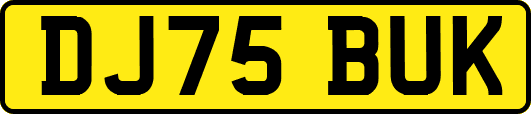 DJ75BUK