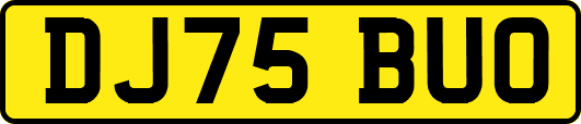 DJ75BUO