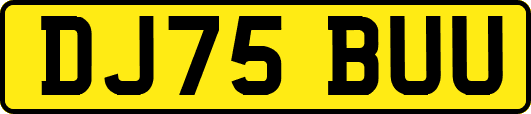 DJ75BUU